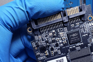 联芸MAS0902A主控七彩虹固态硬盘不识别数据恢复成功