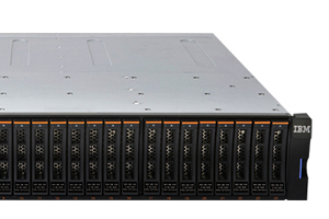 IBM V3500存储磁盘阵列数据恢复成功案例