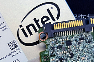 英特尔540S固态硬盘5SDL84125损坏不识别数据恢复成功案例