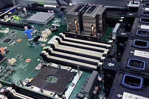 淄博浪潮英信NF5280M5服务器无法开机数据恢复