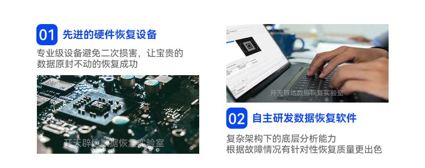 硬盘数据恢复（包含坏道、固件损坏、开盘磁头损坏、电机抱死等）