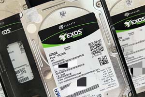 浪潮服务器麒麟操作系统XFS RAID5数据恢复成功